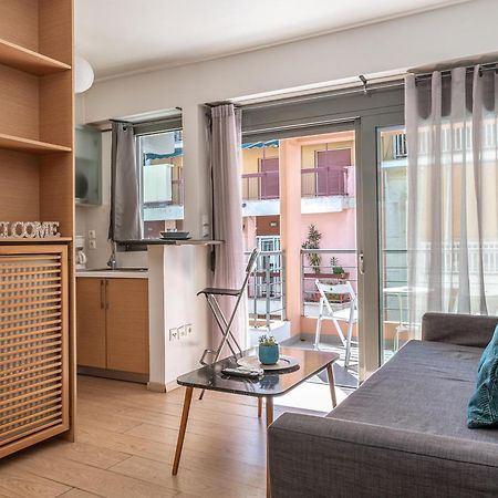 Elvita Apartments Афины Экстерьер фото