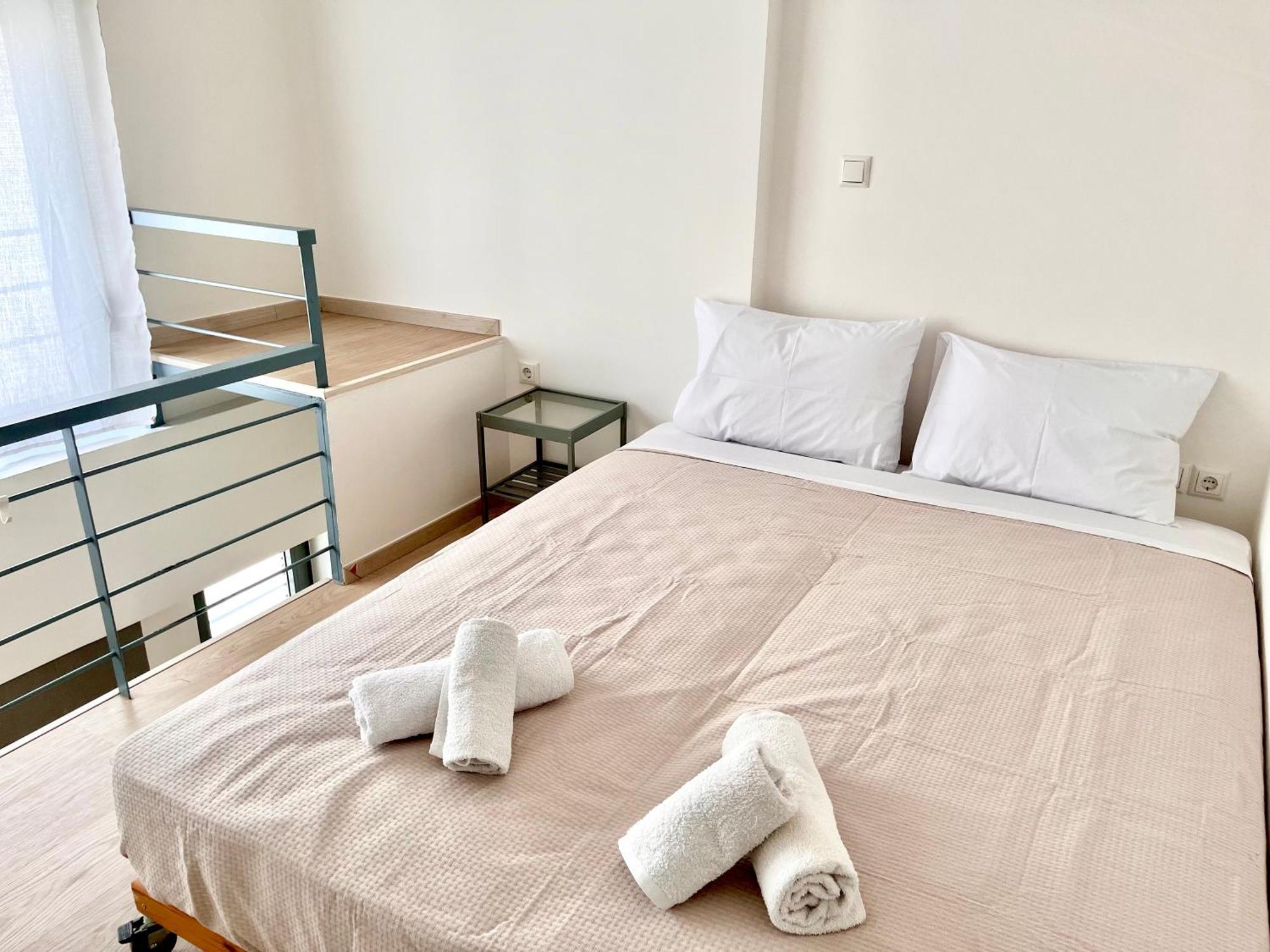 Elvita Apartments Афины Экстерьер фото