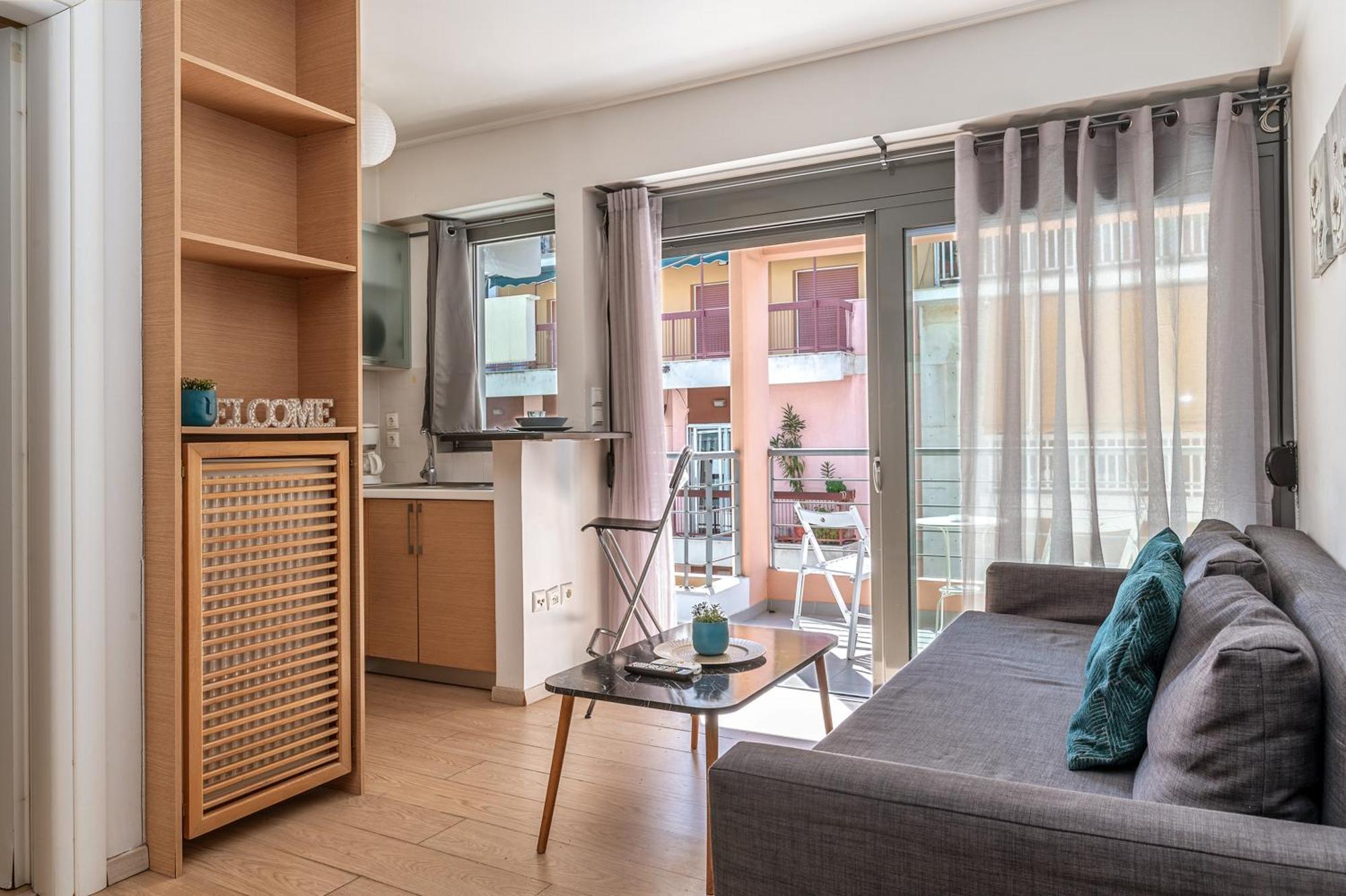Elvita Apartments Афины Экстерьер фото