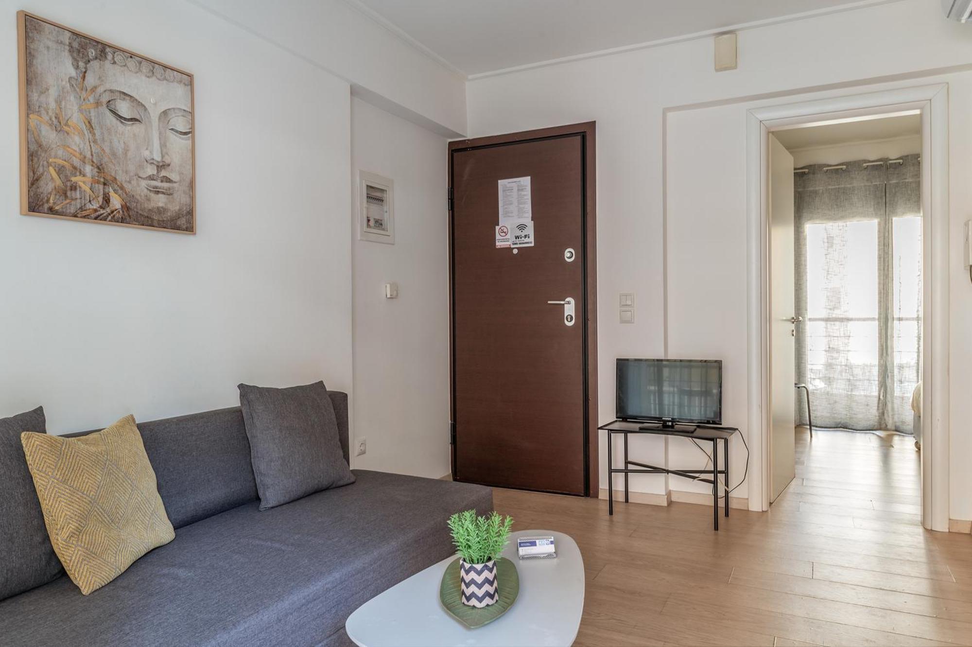 Elvita Apartments Афины Экстерьер фото