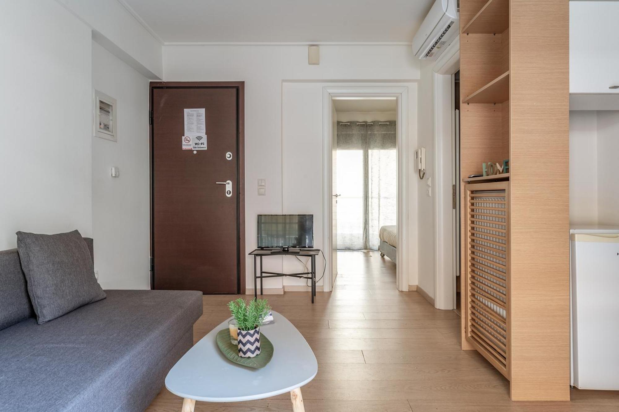 Elvita Apartments Афины Экстерьер фото