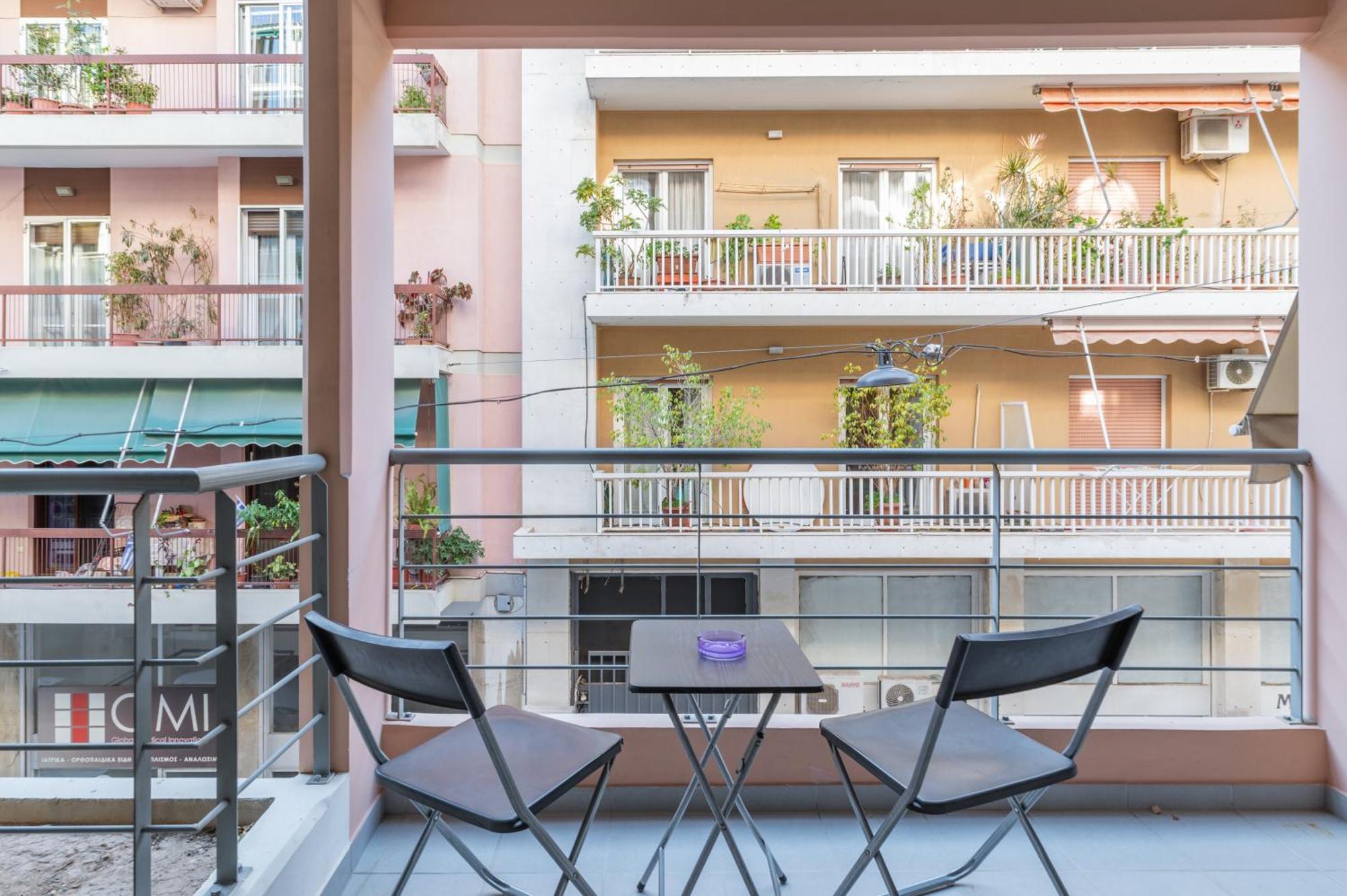 Elvita Apartments Афины Экстерьер фото