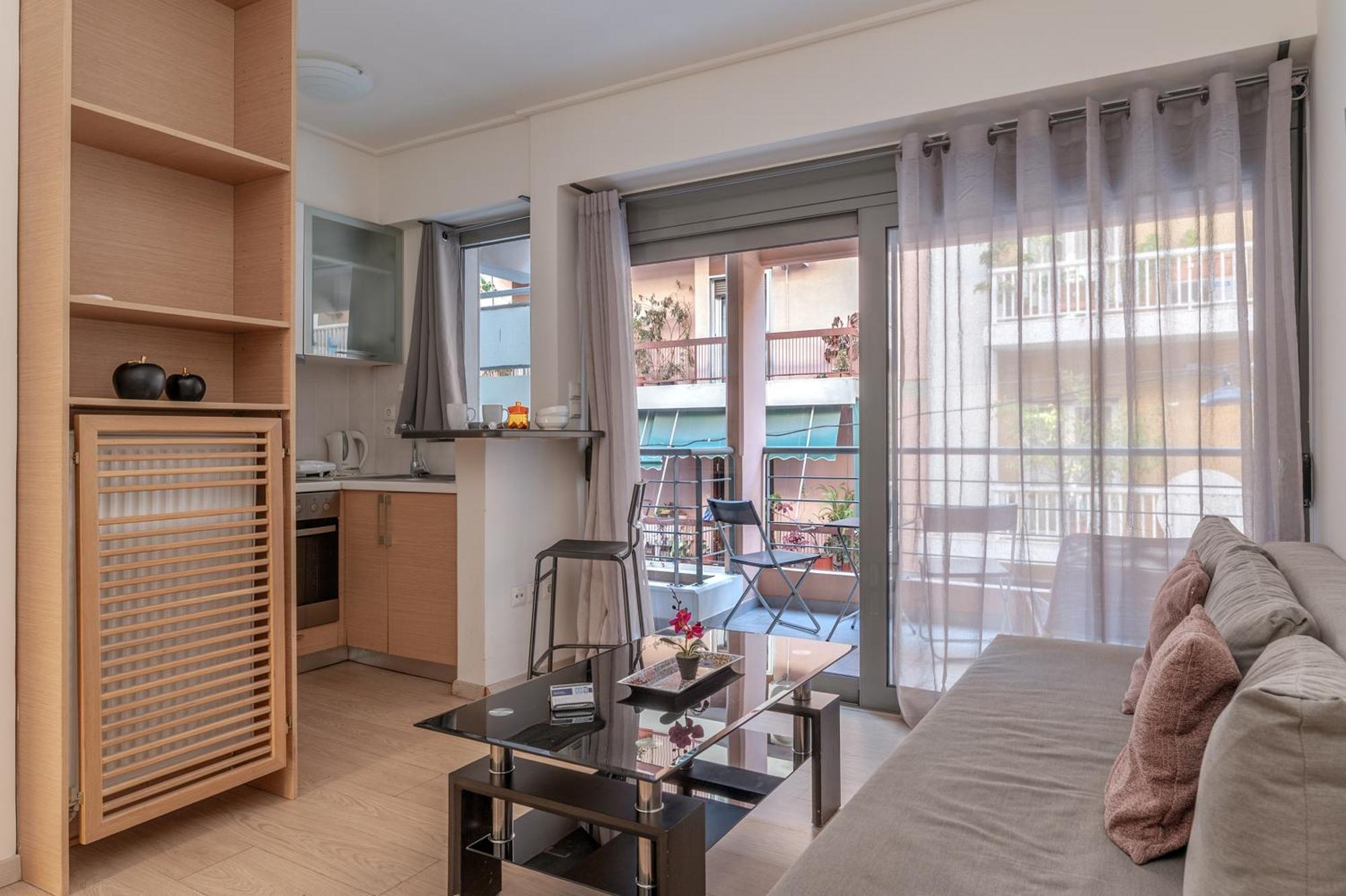Elvita Apartments Афины Экстерьер фото