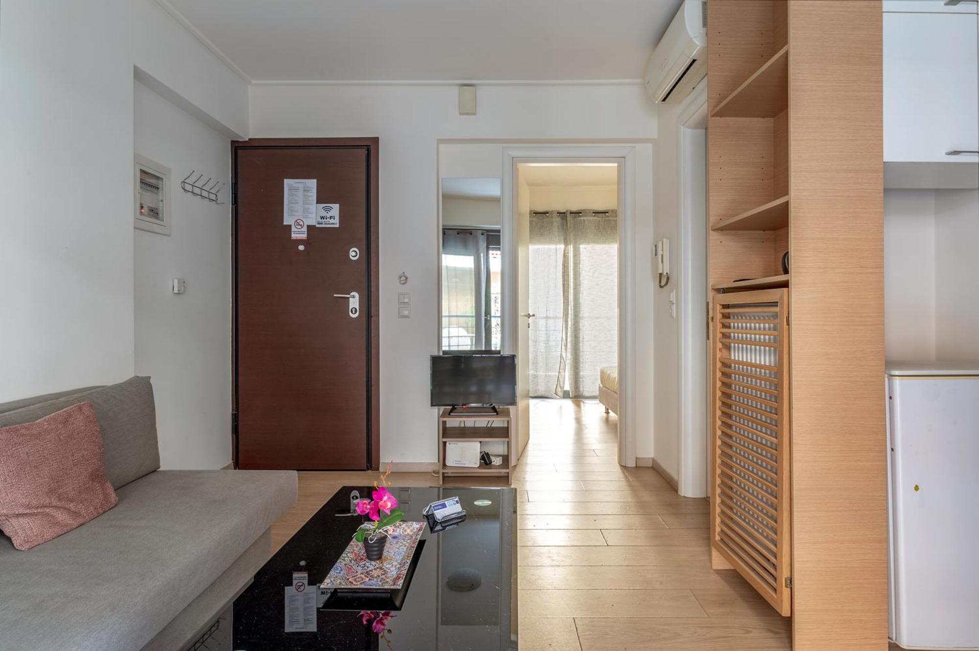Elvita Apartments Афины Экстерьер фото