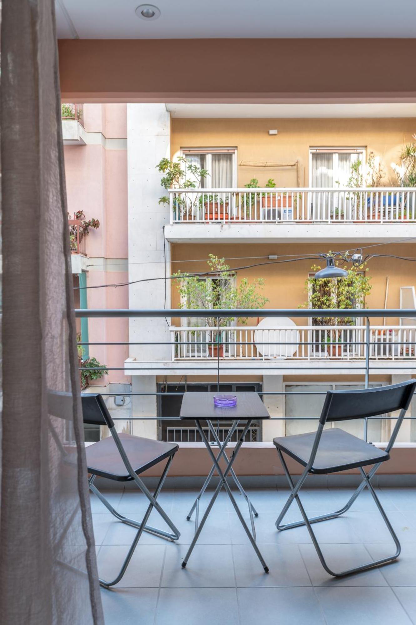 Elvita Apartments Афины Экстерьер фото