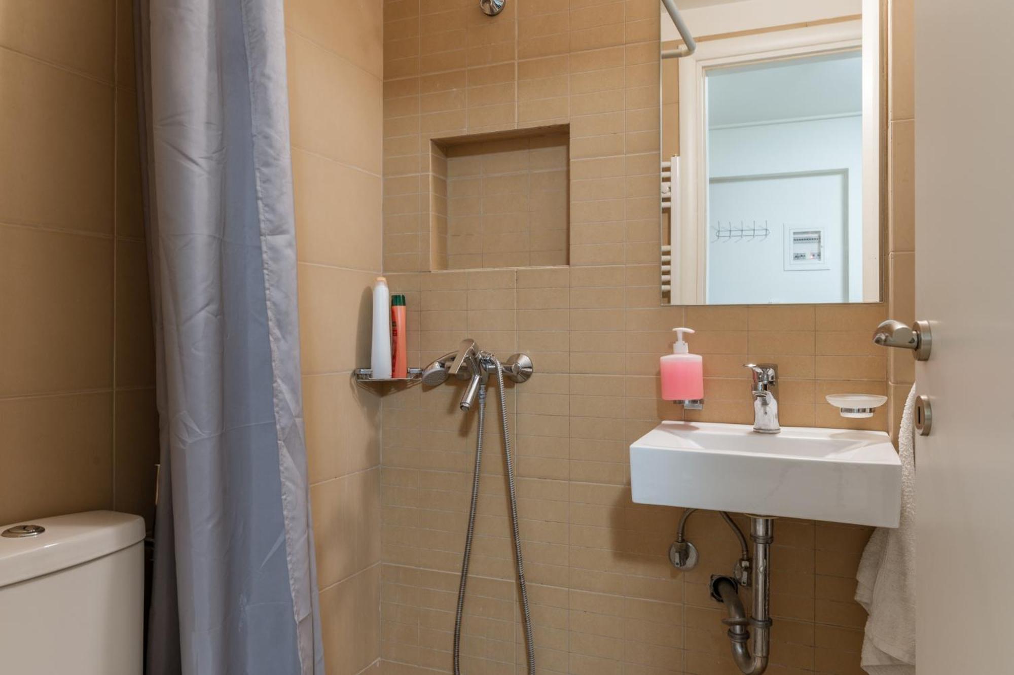 Elvita Apartments Афины Экстерьер фото